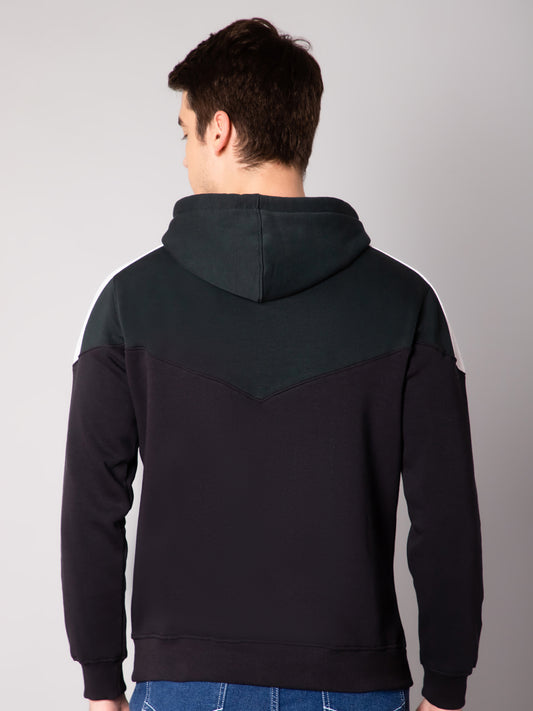 Cantabil Mens Navy Sweatshirt (7030953181323)