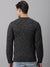Cantabil Men Black Sweater (7045680431243)