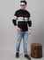 Cantabil Men Black Sweater (7089017290891)