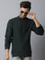 Cantabil Mens Green Sweater (7031683121291)