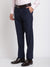 Cantabil Men's Navy Formal Trousers (6768504209547)
