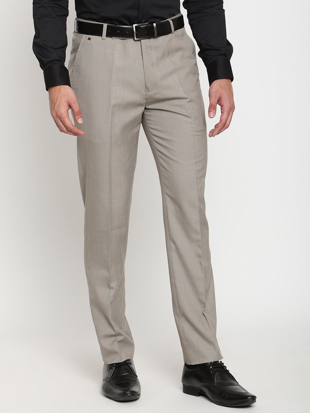 Buy Beige Trousers  Pants for Men by RAYMOND Online  Ajiocom