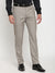 Cantabil Men's Beige Formal Trousers (6794753343627)