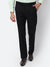 Cantabil Men's Black Trouser (6930337890443)