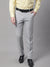 Cantabil Men's Light Grey Trouser (7071209881739)