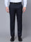 Cantabil Men Navy Trouser (7089823056011)