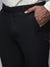 Cantabil Men Black Trouser (7114267328651)