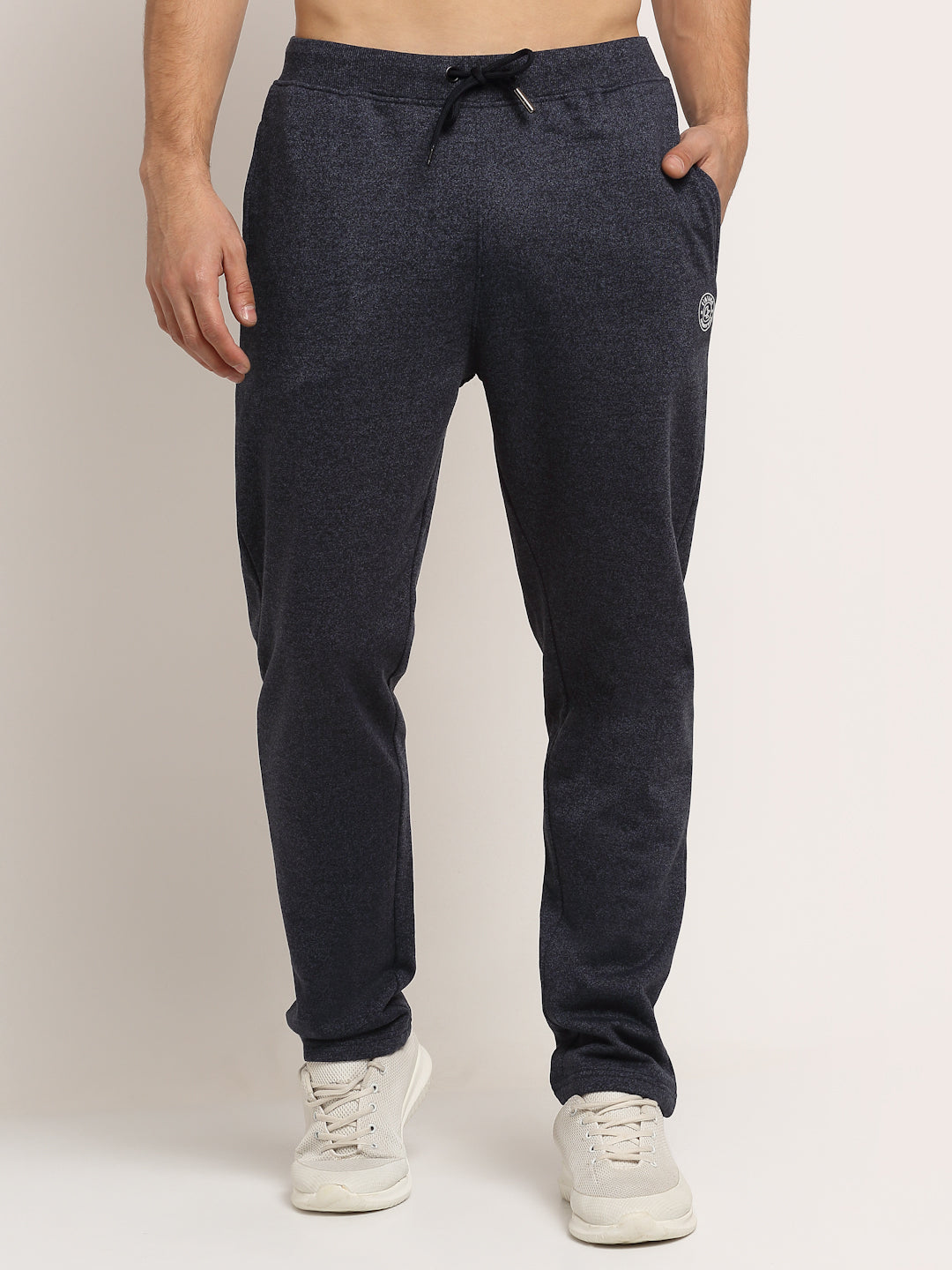 Cantabil Men's Navy Track Pant (6699424579723)