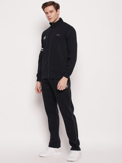 Cantabil Men Navy Tracksuit (7057735221387)