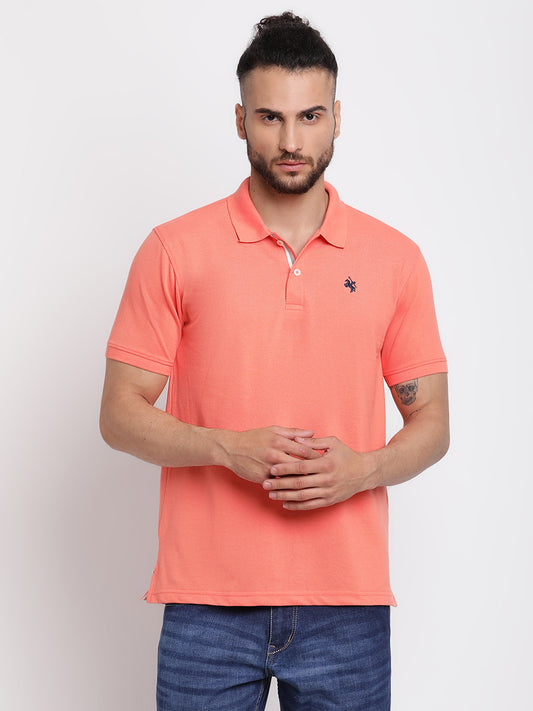 Cantabil Men's Coral T-Shirt (6764917686411)