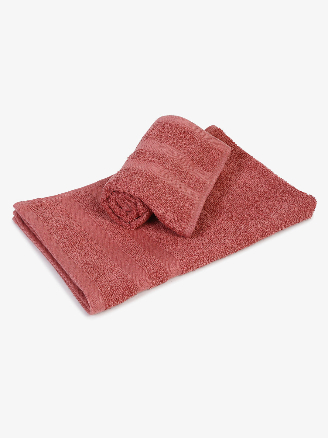 Cantabil Coral Hand Towel (6747139965067)