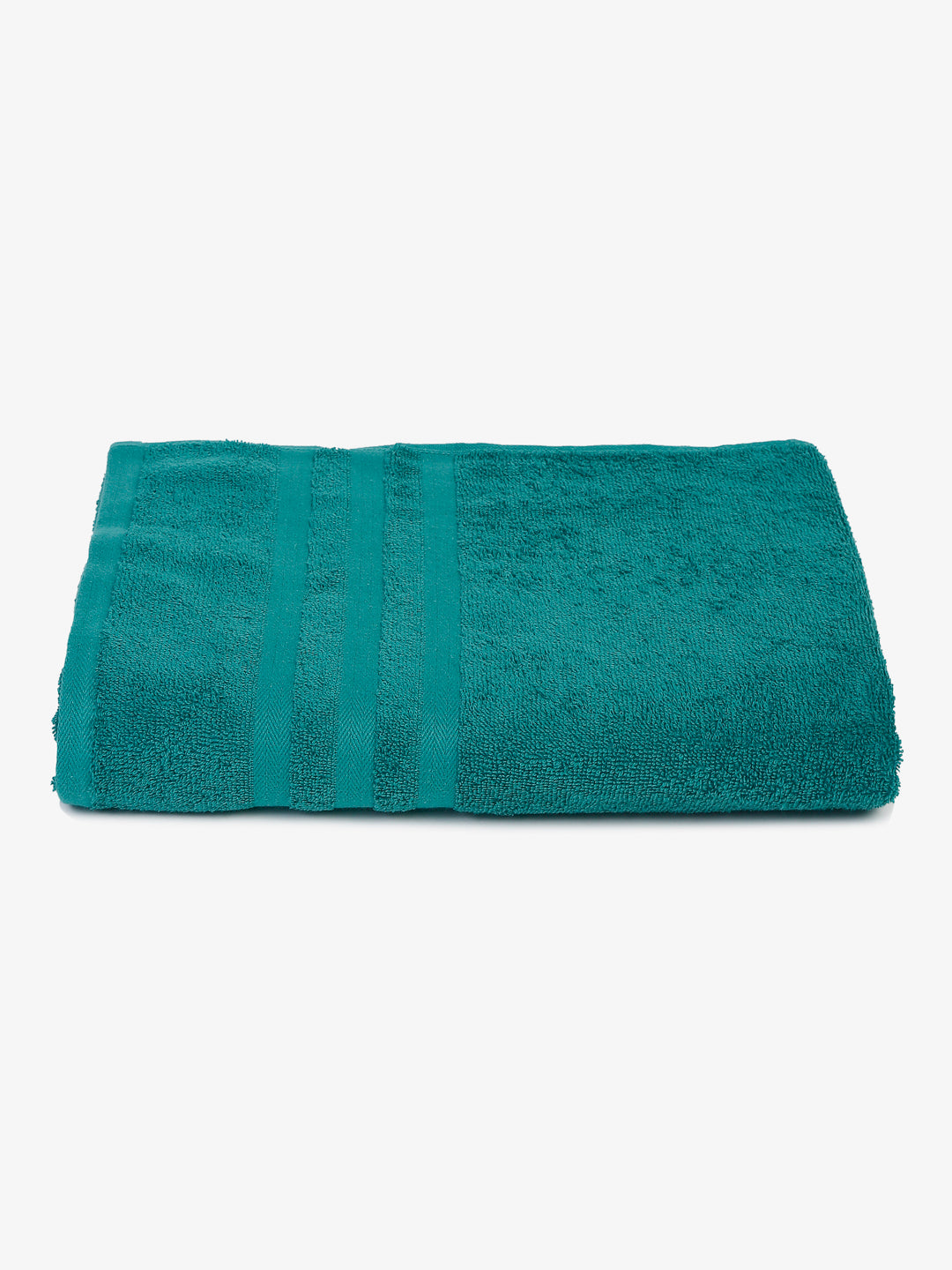 Cantabil Sea Green Bath Towel (6747120402571)