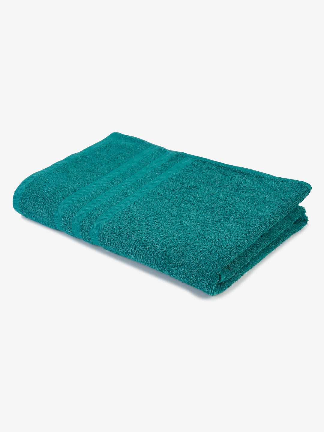 Cantabil Sea Green Bath Towel (6747120402571)