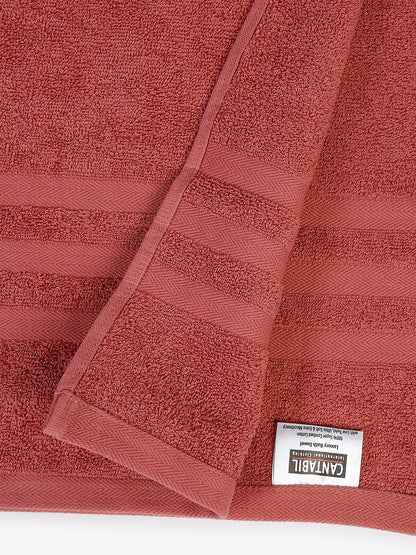 Cantabil Coral Bath Towel (6747074363531)