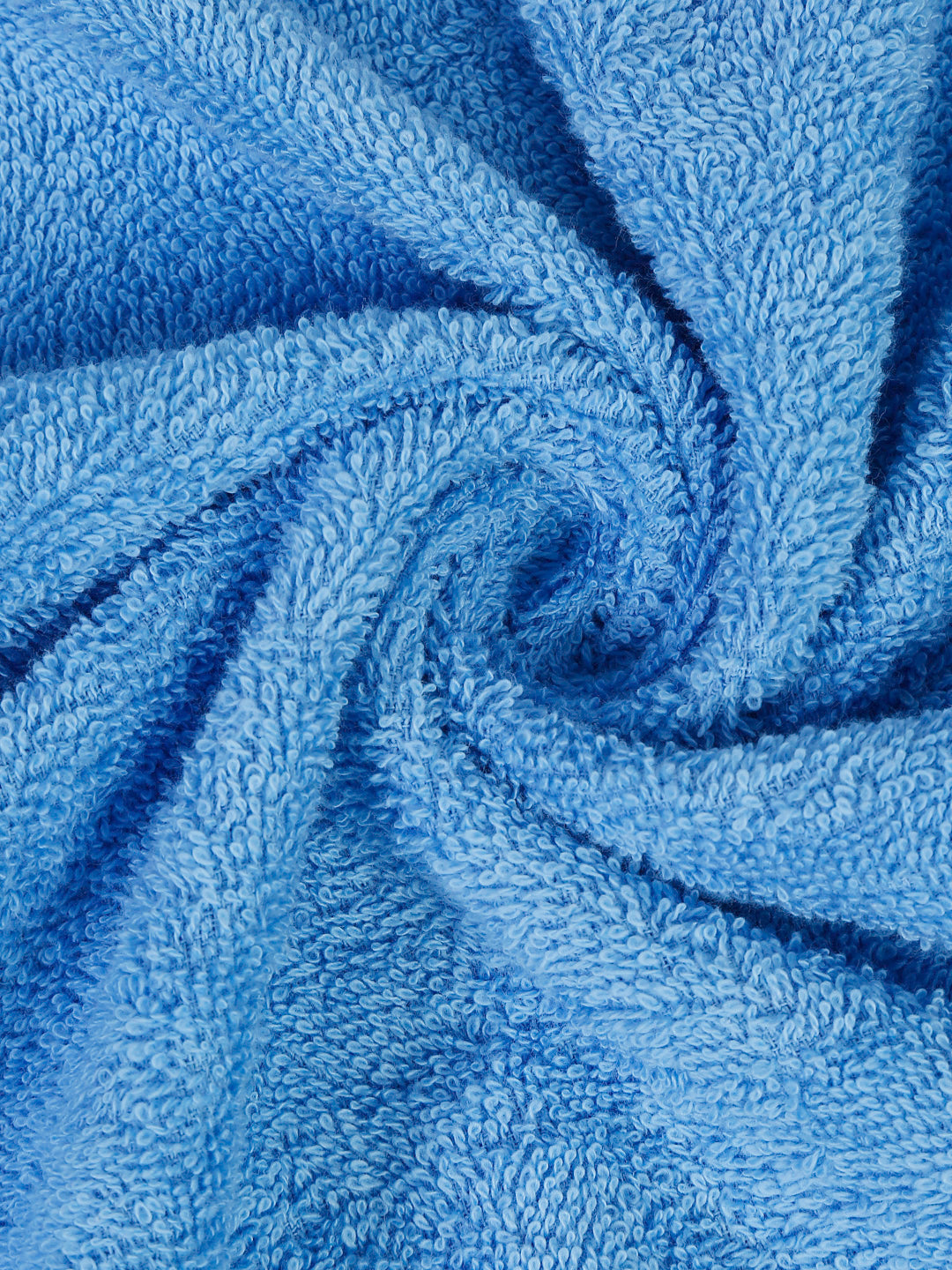 Cantabil Sky Blue Bath Towel (6747129970827)