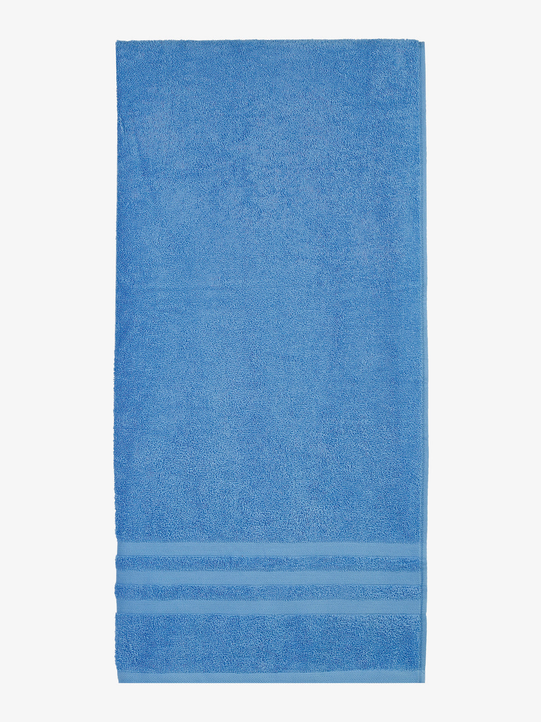 Cantabil Sky Blue Bath Towel (6747129970827)