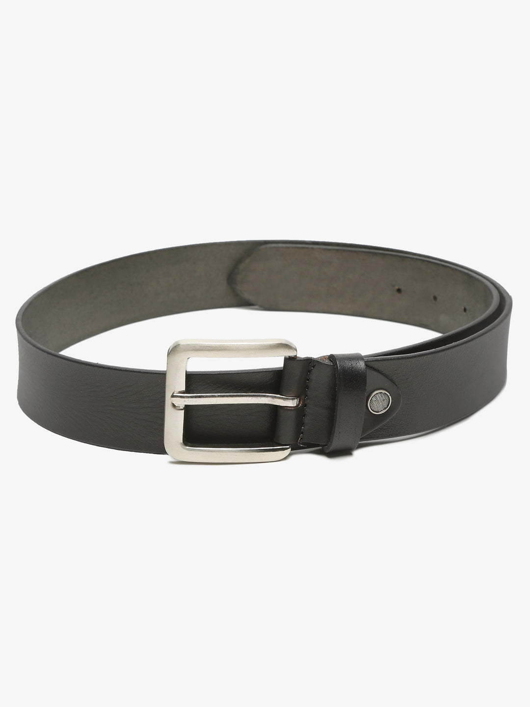 Cantabil Men Designer Black Belt (6700965232779)