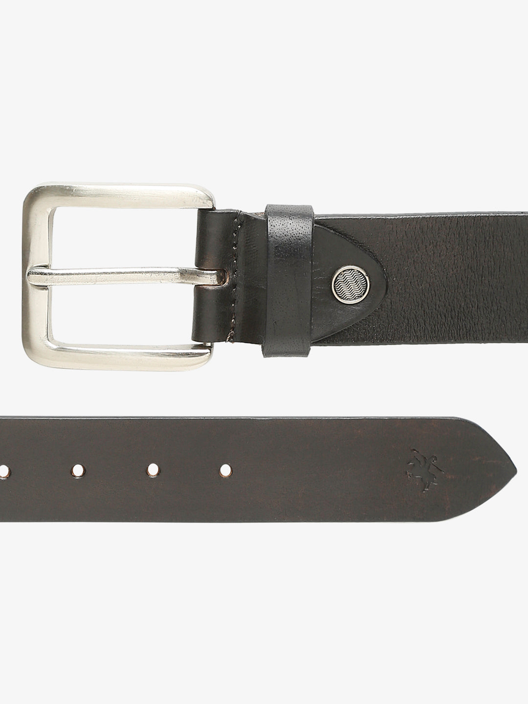 Cantabil Men Designer Black Belt (6700965232779)